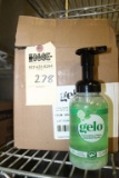 Gelo Foam Soap