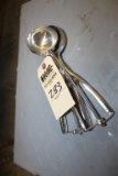 Ice Cream Scoops