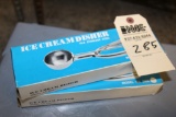 Ice Cream Scoops