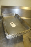 Stainless Serving Bins