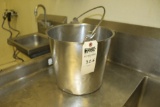 Stainless Pail