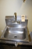 Small Stainless Sink