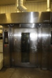 Lucks Rack Oven Natural Gas