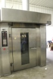 Lucks Rack Oven Natural Gas