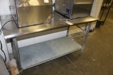 Stainless Table