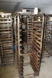Sheet Pan Rack on Castors