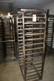 Sheet Pan Rack on Castors
