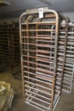Sheet Pan Rack on Castors