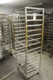 Sheet Pan Rack on Castors