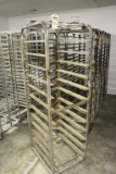 Sheet Pan Rack on Castors