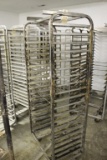 Sheet Pan Rack on Castors