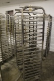 Sheet Pan Rack on Castors