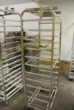 Sheet Pan Rack on Castors