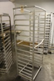 Sheet Pan Rack on Castors