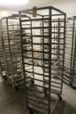 Sheet Pan Rack on Castors