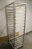 Sheet Pan Rack on Castors