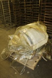 Pallet of Pan Rack Covers