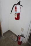 Fire Extinguishers