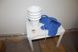 Plastic Stand