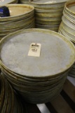 16in Deep Pizza Pans