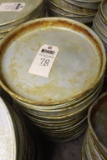 12in Deep Pizza Pans