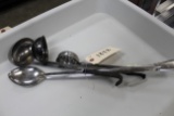 Group of Ladles