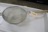 Strainer
