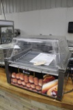 Star MFG. Hot Dog Roller & Bun Warmer