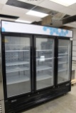 Migali 3-Door Refrigerator Unit