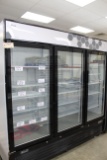 Migali 3-Door Freezer Unit