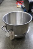 Hobart Mixer Bowl 30 quart