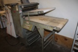 Moline Commercial Dough Sheeter