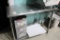 Stainless Table on Castors