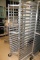 Full Sheet Pan Rack on Castors
