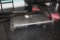 Utility Cart & Brooms