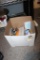 Box of Office Supplies