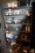 Metro Wire Shelf on Castors