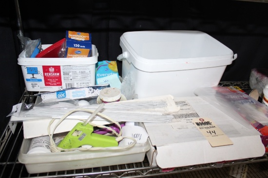 Cake Decorating Items