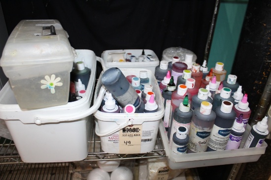 Food Gel Lot