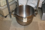 30 Quart Mixing Bowl