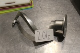 Mixer Dough Hook