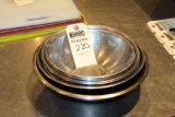 Small Mixing Bowls