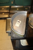Half Round Cake Pans