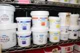 Large Lot of Fondant