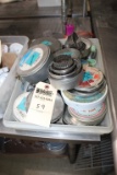 Large lot of Cookie Cutters