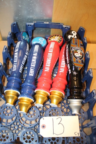 Ceramic Beer Tap Handles