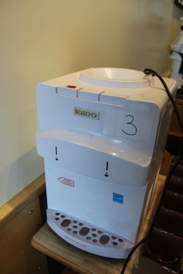 Igloo Water Dispenser