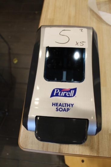 Purell Soap Dispensers