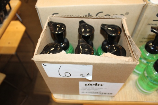 Gelo Foam Soap