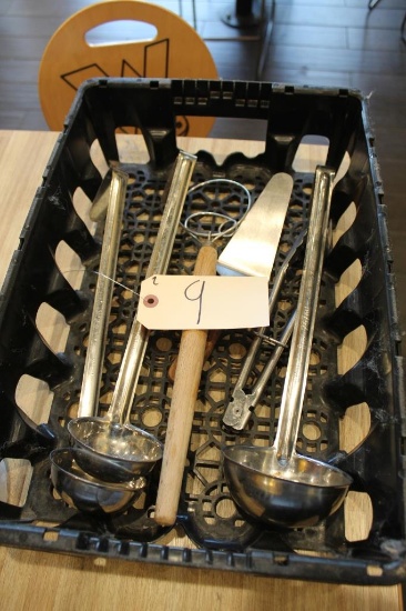 Utensil Lot